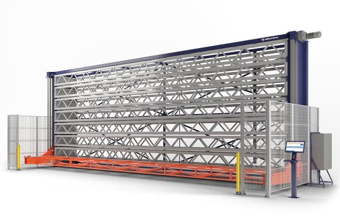 TAL-12XL — almacenamiento de paquetes pesados